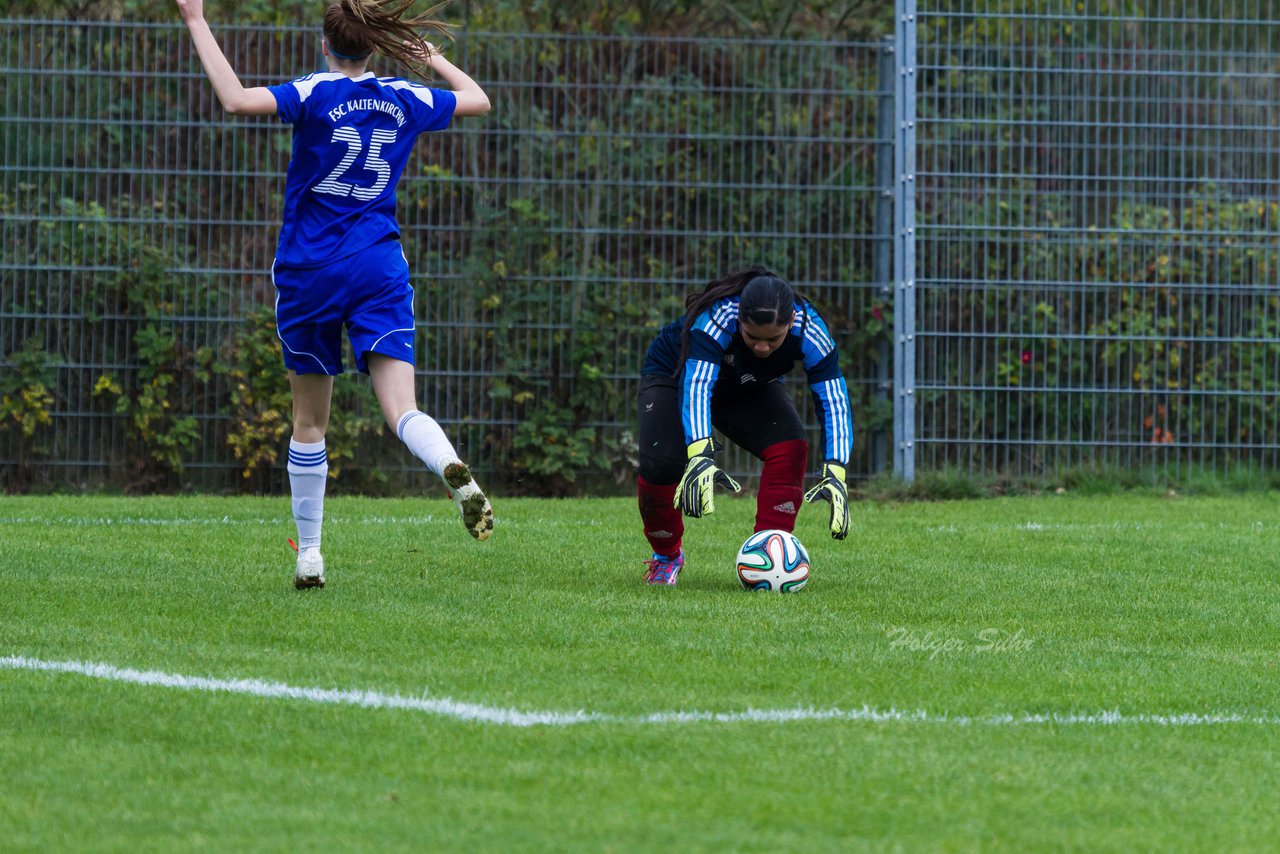 Bild 128 - Frauen FSC Kaltenkirchen - SG Wilstermarsch : Ergebnis: 0:2